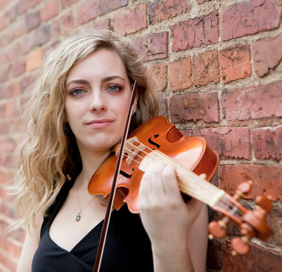 Allison Willet Headshot