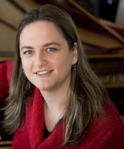 Jennifer Streeter Headshot